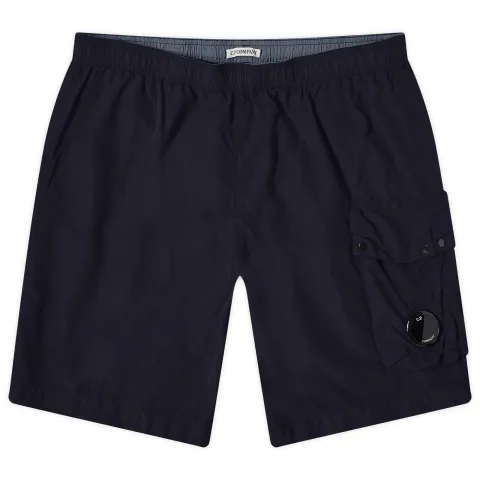 Flatt Nylon Swim Shorts