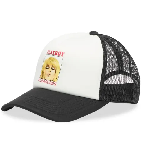 Magazine Trucker Cap