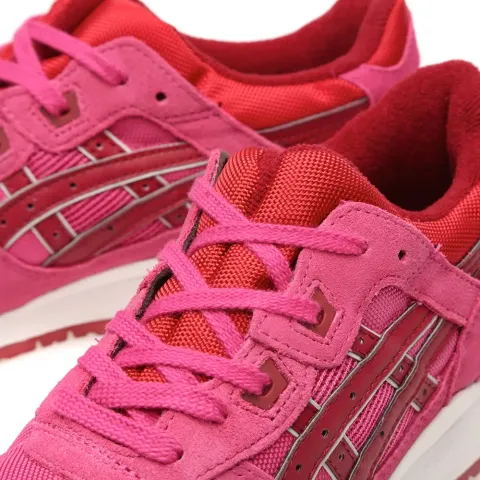 Gel Lyte III 'Raspberry'