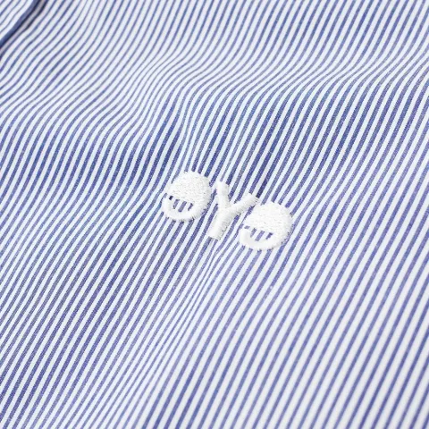 eYe Stripe Logo Shirt