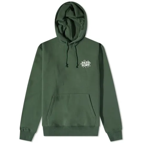 Pass-Port Dumb-Luck Ladder Hoodie