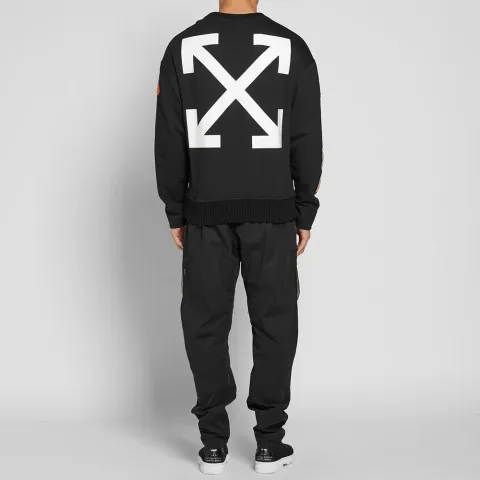 Black Swan Crew Sweat