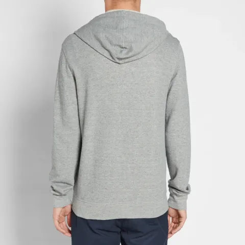 French Terry Zip Hoody