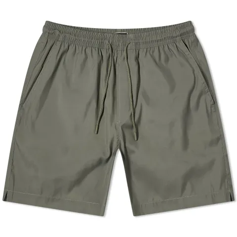 Bamboo Tiger Swim Shorts