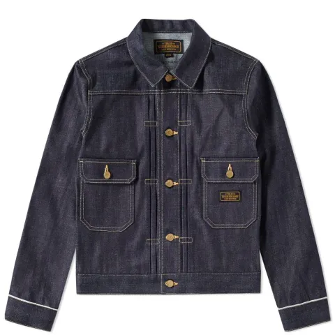 Rigid Stockman Jacket