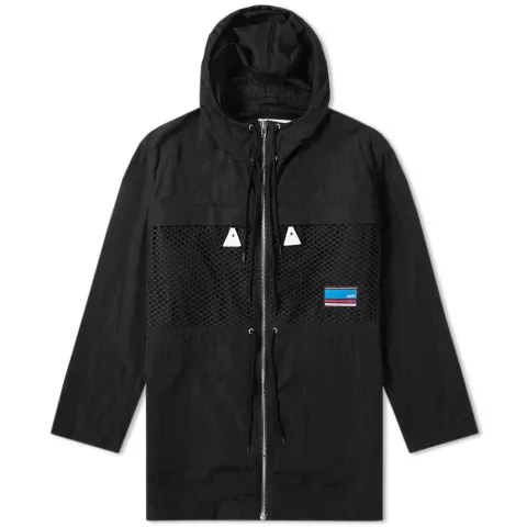 Summer Nylon Parka