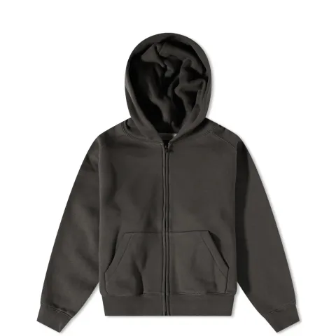 Kids Logo Zip Hoody