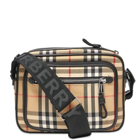 Paddy Check Shoulder Bag