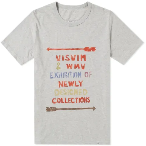 Vintage Stencil Tee
