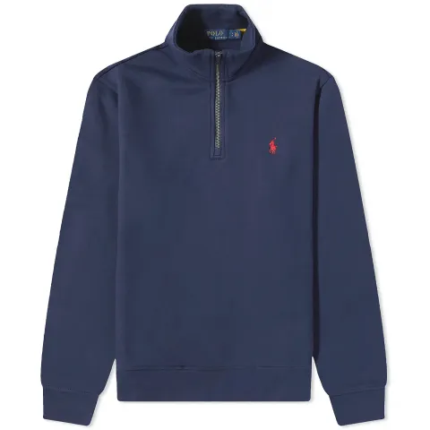 Quarter Zip Sweat