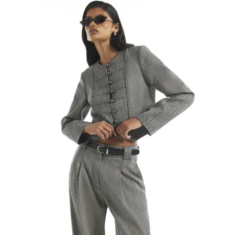 River Island Drummer Boy Jacket