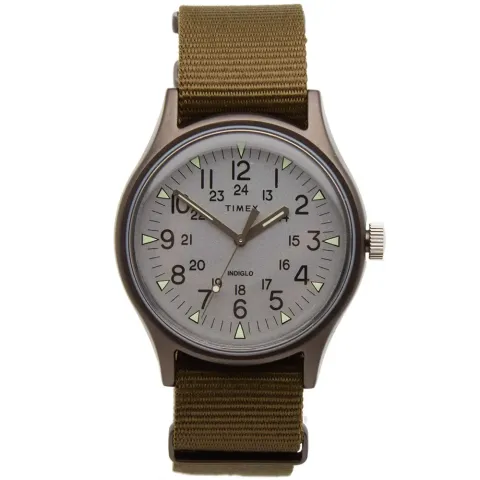 MK1 Aluminium Watch
