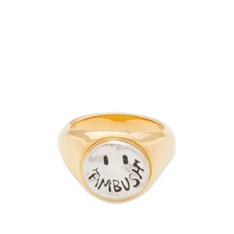 Smiley Ring