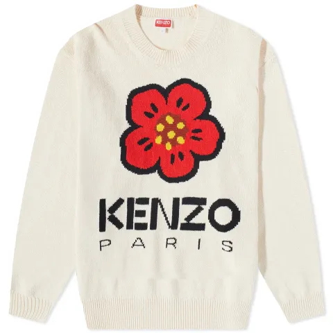 Boke Flower Jumper