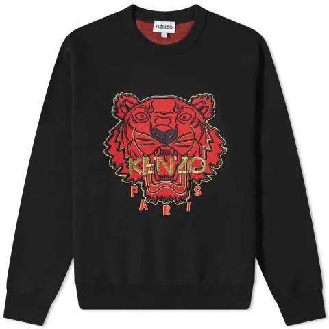 CNY Year of The Tiger Crew Knit