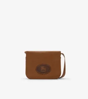 Tavistock Messenger Bag in Hazel brown - Men, Leather