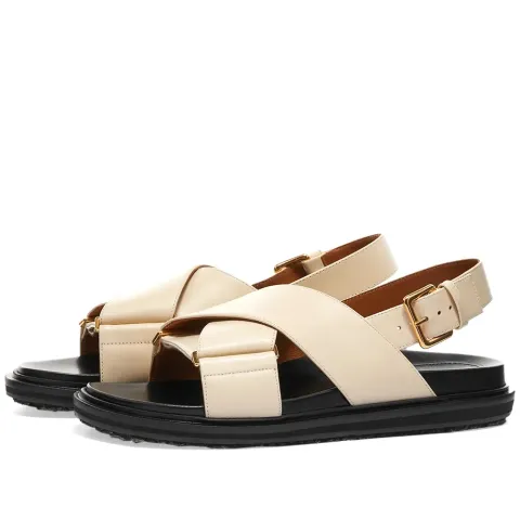 Fussbett Crossed Sandal