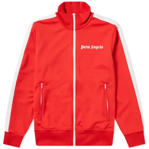 Taped Track Jacket