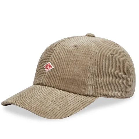 Corduroy Baseball Cap