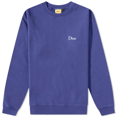 Classic Small Logo Crew Sweat