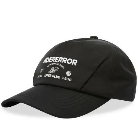 Multi Logo Cap