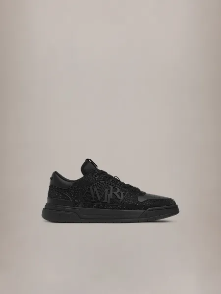 CRYSTAL CLASSIC LOW - Black