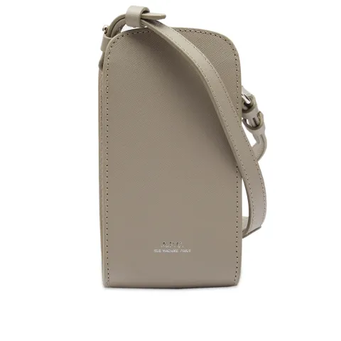 A.P.C. James Crossbody Pouch