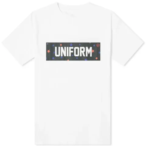 Star Box Logo T-Shirt