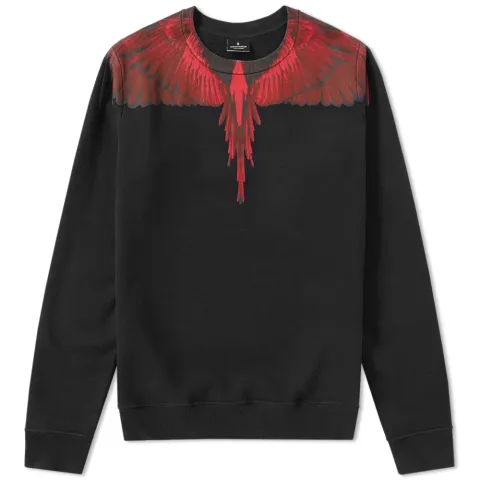 Wings Crew Sweat