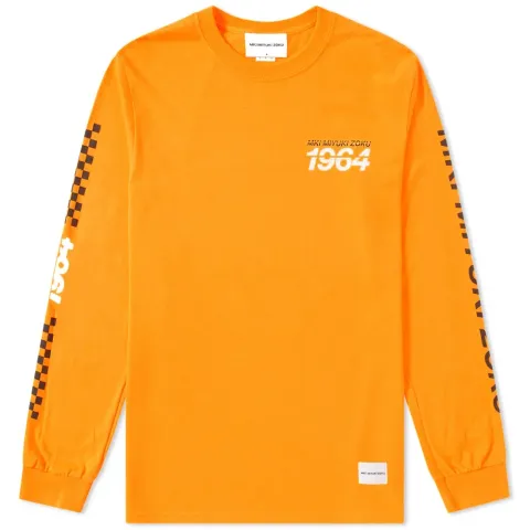 Long Sleeve Racing Tee