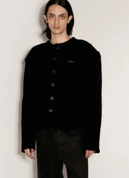 Sponge Knit Jacket