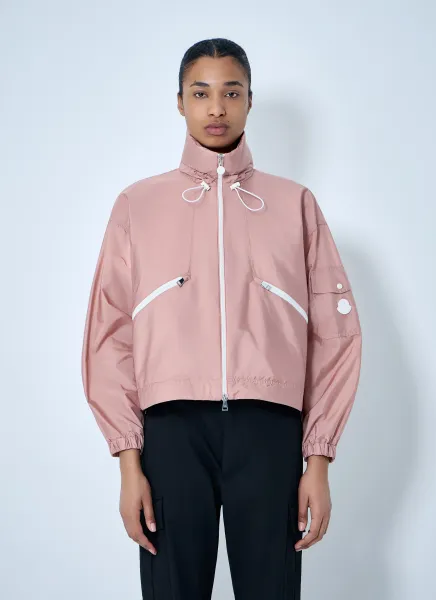 Marmacy Hooded Rain Jacket