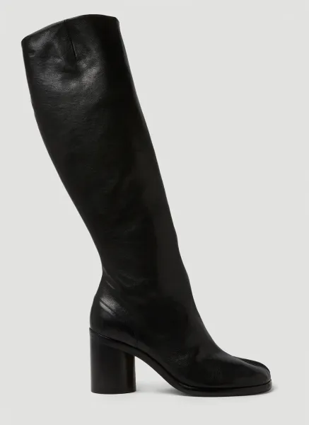 Tabi Knee-High Boots