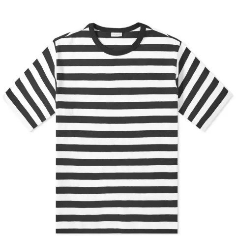 Holiday Stripe Tee