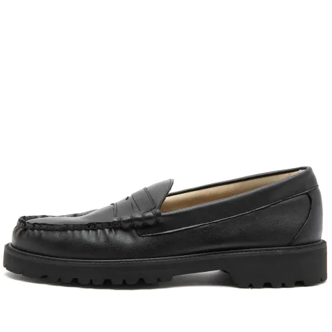 Larson 90s Cactus Leather Loafer