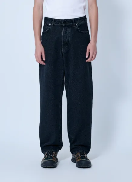 Stone Island Straight-Leg Denim Jeans