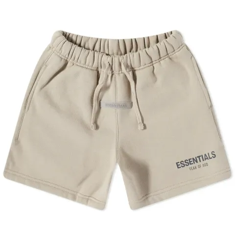 Summer Kids Core Sweat Shorts