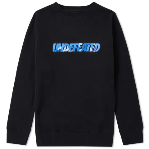 Camo Crew Sweat