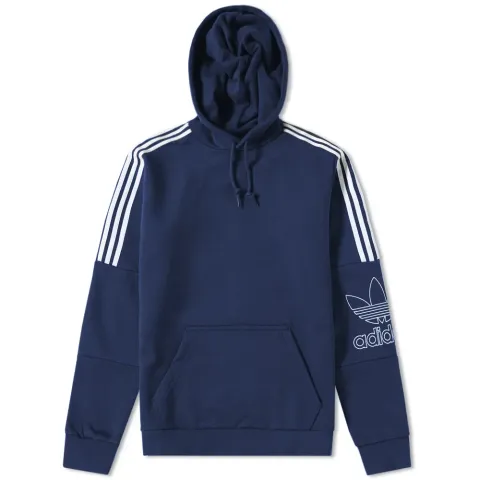 Outline Hoody
