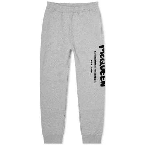 Graffiti Logo Sweat Pant