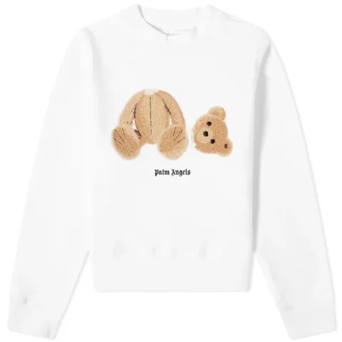 Bear Fitted Crew