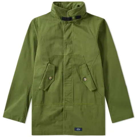 Fatigue Jacket