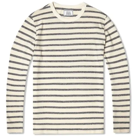 Long Sleeve Stripe Tee