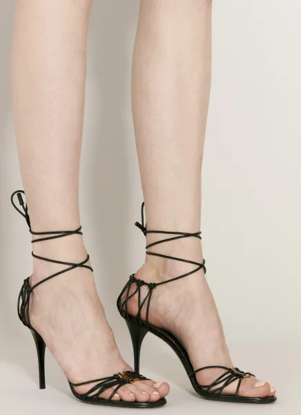 Babylone Heeled Sandals