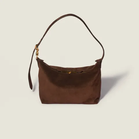 Spirit suede bag