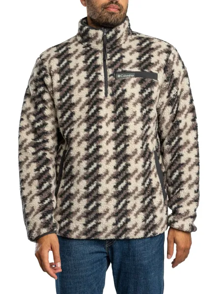 Columbia Rigged Ridge Fleece