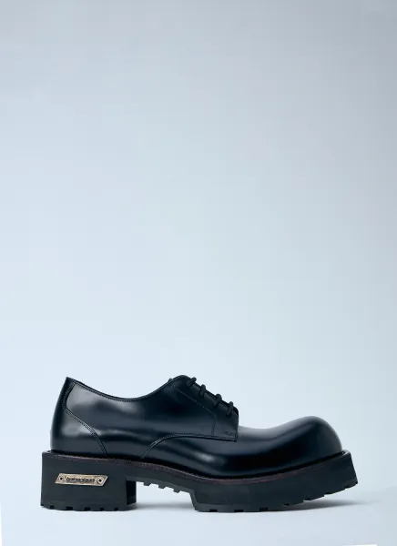 Venom Derby Shoes
