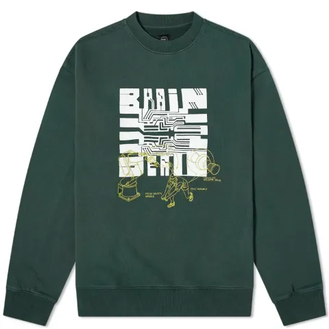 Tutorials Crew Sweat