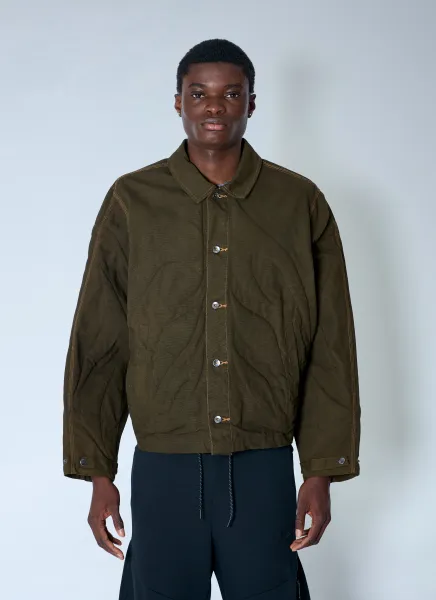 Re-Create Chore Jacket