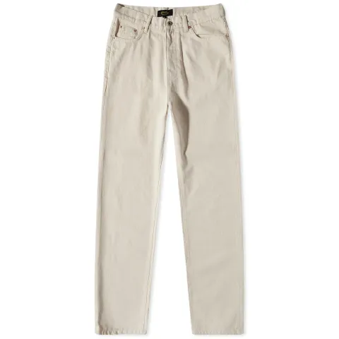 Taper 5 Pocket Jeans
